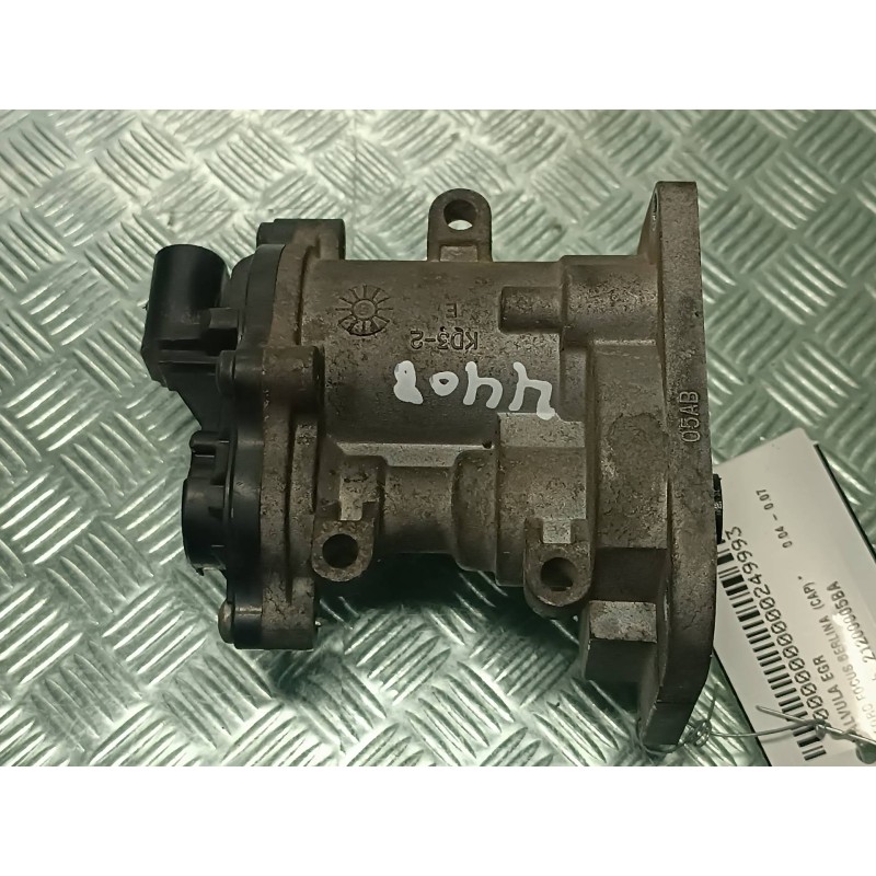 Recambio de valvula egr para ford focus berlina (cap) referencia OEM IAM 21200005BA KD32 