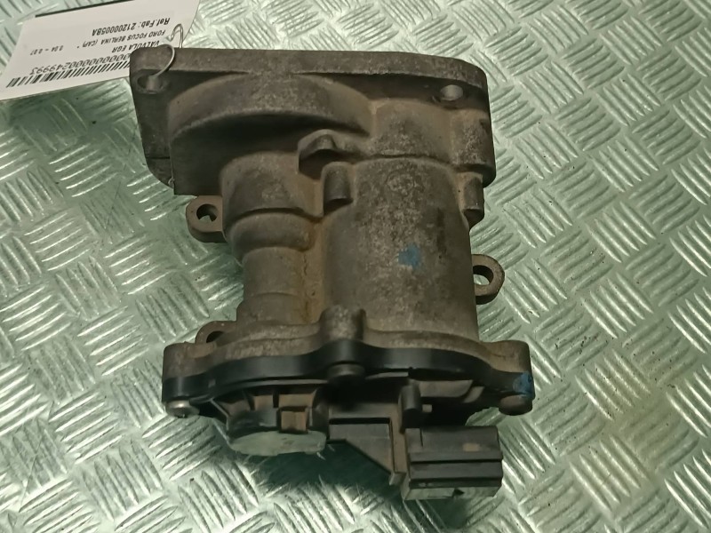Recambio de valvula egr para ford focus berlina (cap) referencia OEM IAM 21200005BA KD32 