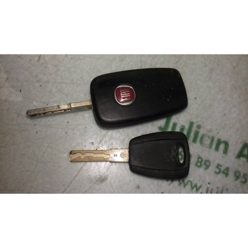 Recambio de centralita motor uce para fiat qubo (300) dynamic referencia OEM IAM 552850638 0B365 KIT - MAGNETI MARELLI