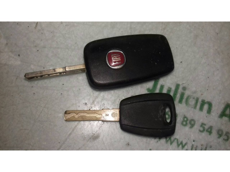 Recambio de centralita motor uce para fiat qubo (300) dynamic referencia OEM IAM 552850638 0B365 KIT - MAGNETI MARELLI