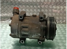 Recambio de compresor aire acondicionado para citroen xsara picasso referencia OEM IAM SD7VDF  CONECTOR 2 PINES