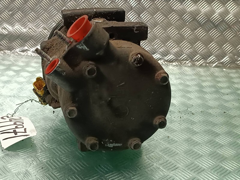 Recambio de compresor aire acondicionado para citroen xsara picasso referencia OEM IAM SD7VDF  CONECTOR 2 PINES