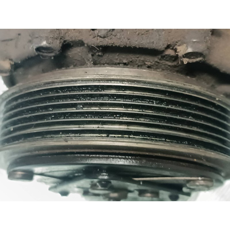 Recambio de compresor aire acondicionado para citroen xsara picasso referencia OEM IAM SD7VDF  CONECTOR 2 PINES
