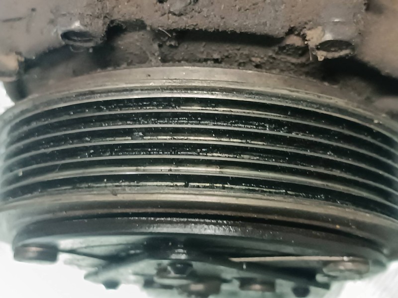 Recambio de compresor aire acondicionado para citroen xsara picasso referencia OEM IAM SD7VDF  CONECTOR 2 PINES