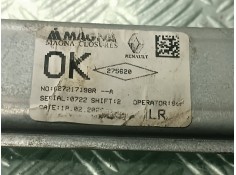 Recambio de elevalunas trasero izquierdo para dacia sandero iii referencia OEM IAM 827217198R  ELECTRICO 2