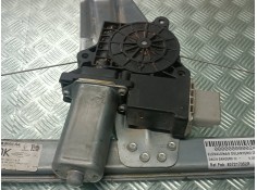 Recambio de elevalunas delantero izquierdo para dacia sandero iii referencia OEM IAM 807217352R CONECTOR 6 PINES ELECTRICO 2