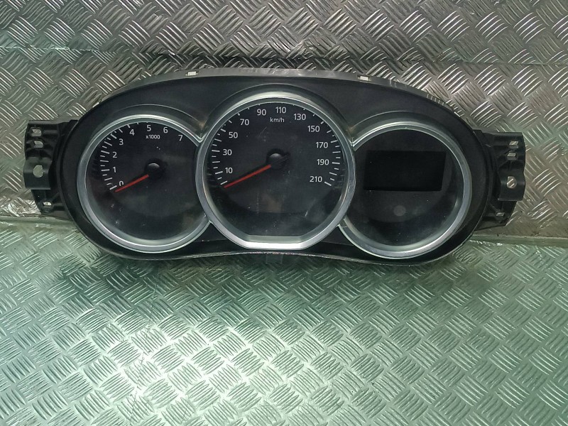 Recambio de cuadro instrumentos para dacia sandero iii referencia OEM IAM 248102383R 2131255 JOHNSON CONTROLS