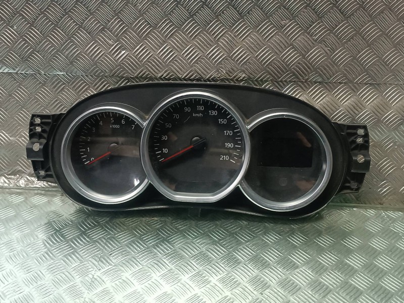 Recambio de cuadro instrumentos para dacia sandero iii referencia OEM IAM 248102383R 2131255 JOHNSON CONTROLS