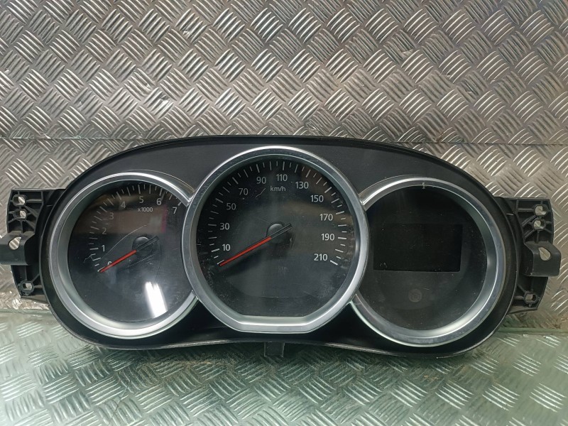 Recambio de cuadro instrumentos para dacia sandero iii referencia OEM IAM 248102383R 2131255 JOHNSON CONTROLS