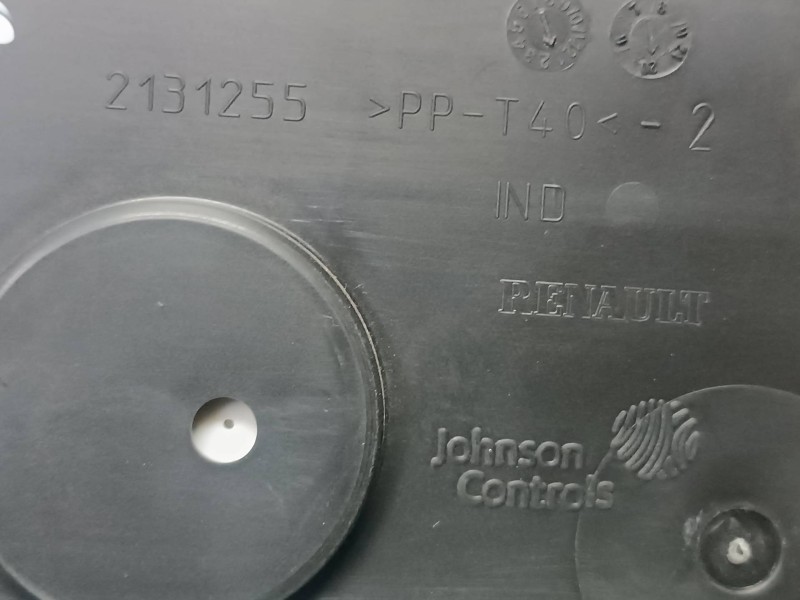 Recambio de cuadro instrumentos para dacia sandero iii referencia OEM IAM 248102383R 2131255 JOHNSON CONTROLS