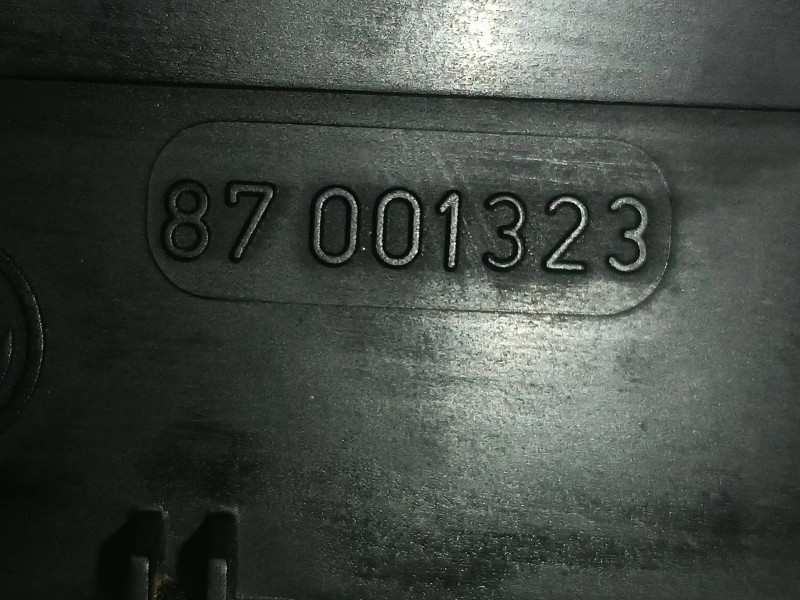 Recambio de cuadro instrumentos para volkswagen polo berlina (6n1) air referencia OEM IAM 87001323 88311235 VDO