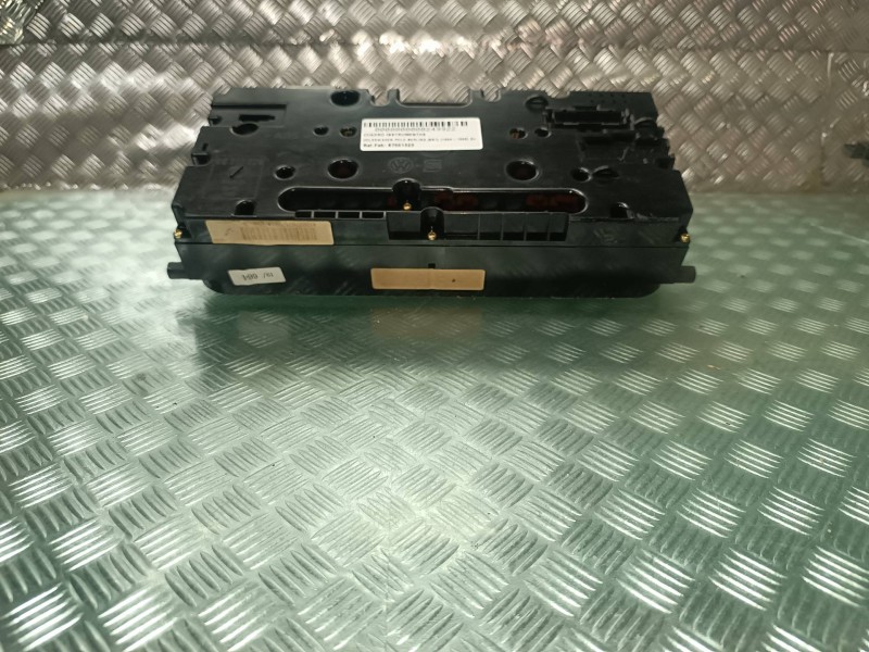 Recambio de cuadro instrumentos para volkswagen polo berlina (6n1) air referencia OEM IAM 87001323 88311235 VDO