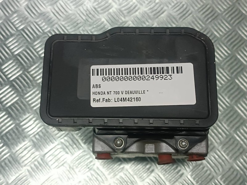 Recambio de abs para honda nt 700 v deauville referencia OEM IAM L04M42160  