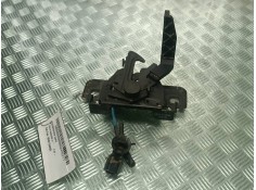 Recambio de cerradura capo para dacia sandero iii referencia OEM IAM 656013486R CONECTOR 2 PINES APERTURA