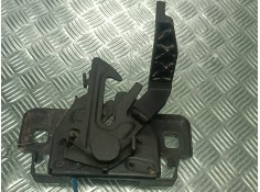 Recambio de cerradura capo para dacia sandero iii referencia OEM IAM 656013486R CONECTOR 2 PINES APERTURA 2