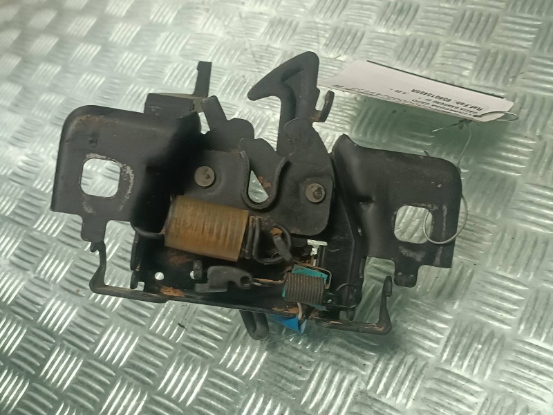 Recambio de cerradura capo para dacia sandero iii referencia OEM IAM 656013486R CONECTOR 2 PINES APERTURA