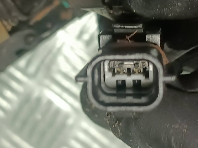 Recambio de cerradura capo para dacia sandero iii referencia OEM IAM 656013486R CONECTOR 2 PINES APERTURA