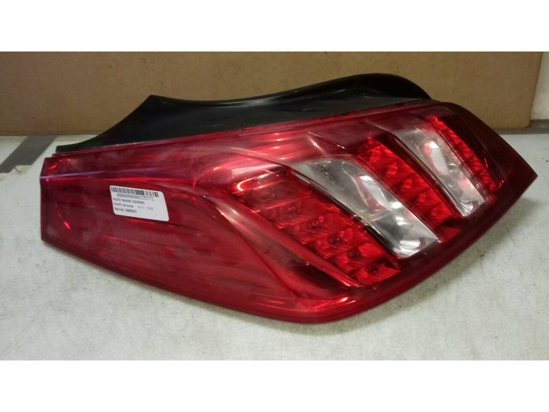 Recambio de piloto trasero izquierdo para peugeot 508 access referencia OEM IAM 96862937  