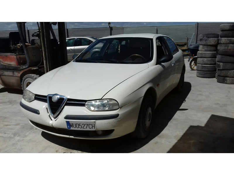 alfa romeo 156 del año 1999
