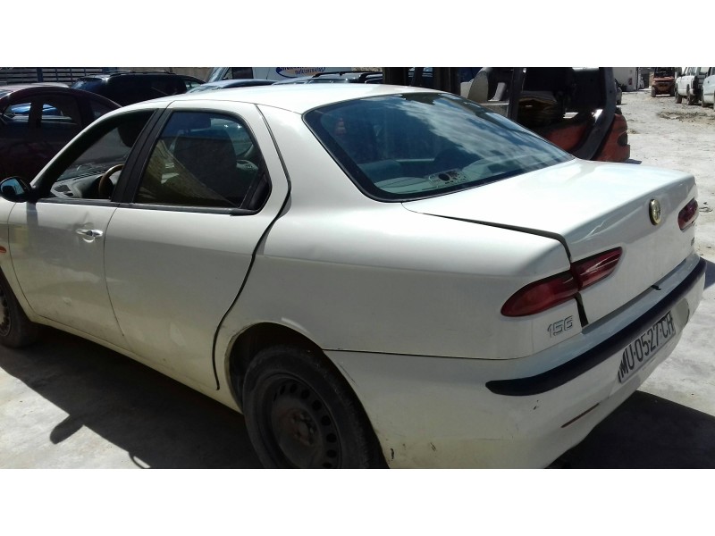 alfa romeo 156 del año 1999