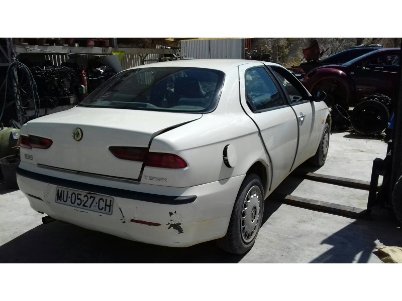 alfa romeo 156 del año 1999