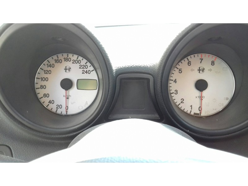 alfa romeo 156 del año 1999