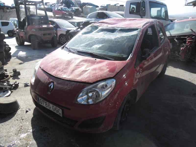 renault twingo del año 2008