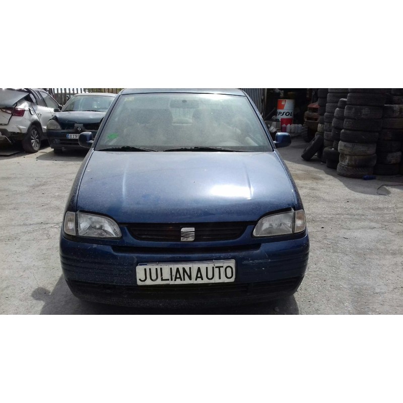 seat arosa (6h1) del año 1999