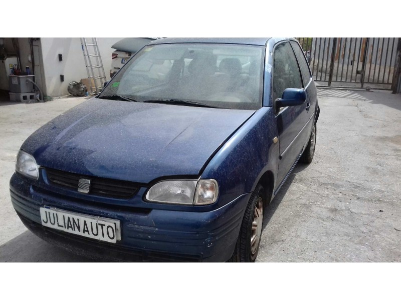 seat arosa (6h1) del año 1999