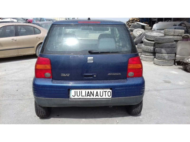 seat arosa (6h1) del año 1999