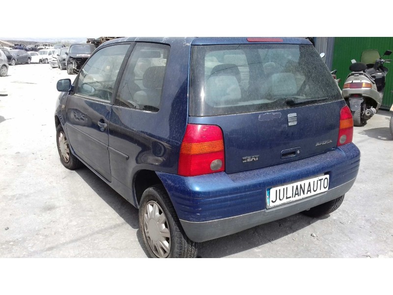 seat arosa (6h1) del año 1999