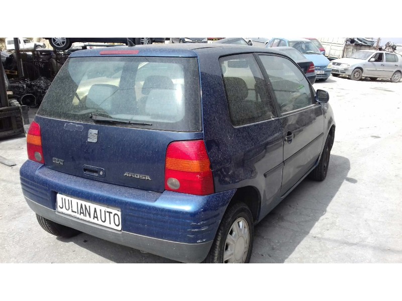 seat arosa (6h1) del año 1999