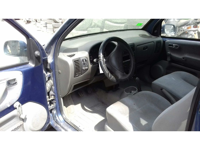 seat arosa (6h1) del año 1999