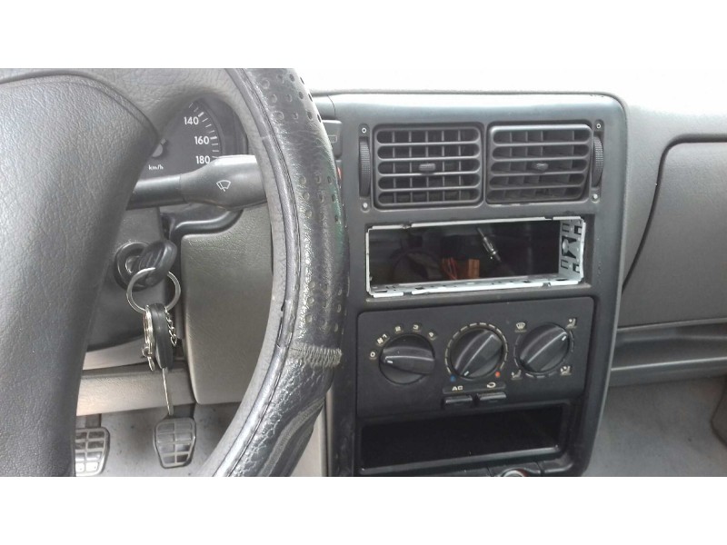 seat arosa (6h1) del año 1999