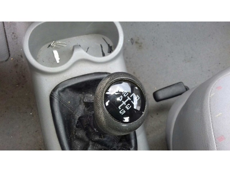 seat arosa (6h1) del año 1999