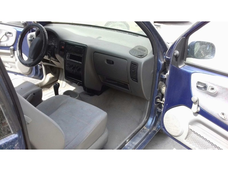 seat arosa (6h1) del año 1999