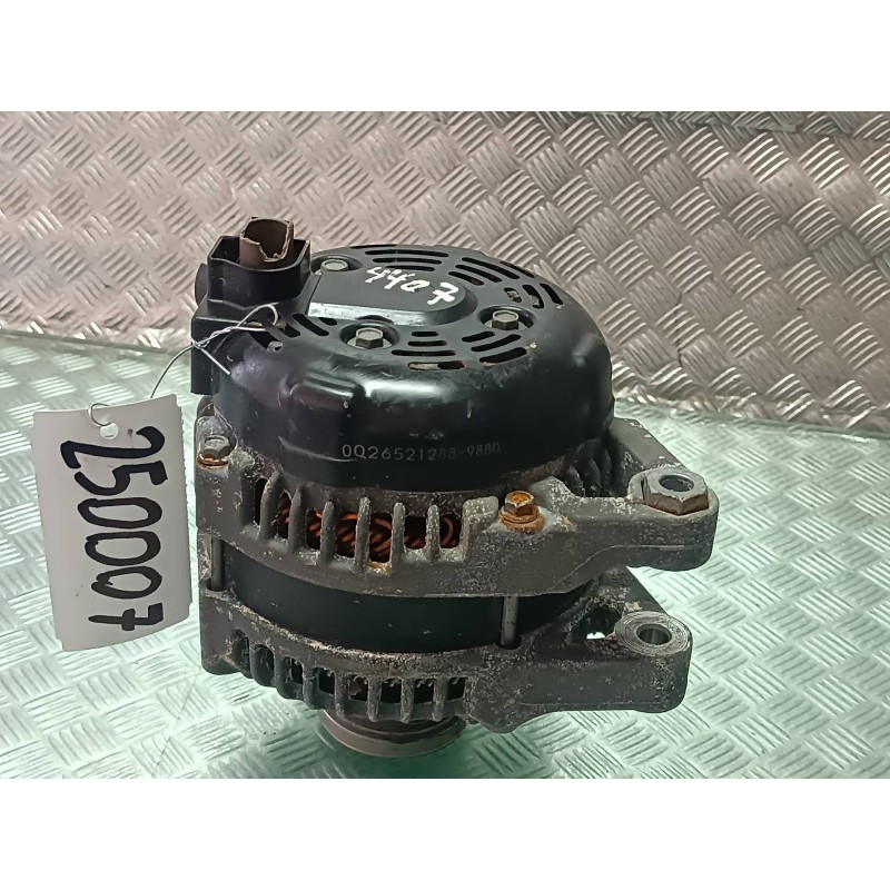 Recambio de alternador para ford ecosport (cr6) referencia OEM IAM MS1042119880 KN15103000AAA 150A