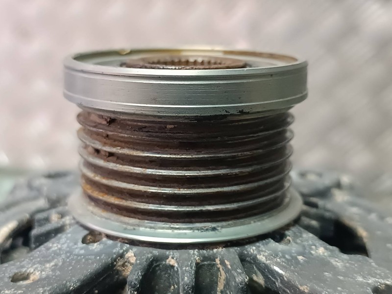 Recambio de alternador para ford ecosport (cr6) referencia OEM IAM MS1042119880 KN15103000AAA 150A