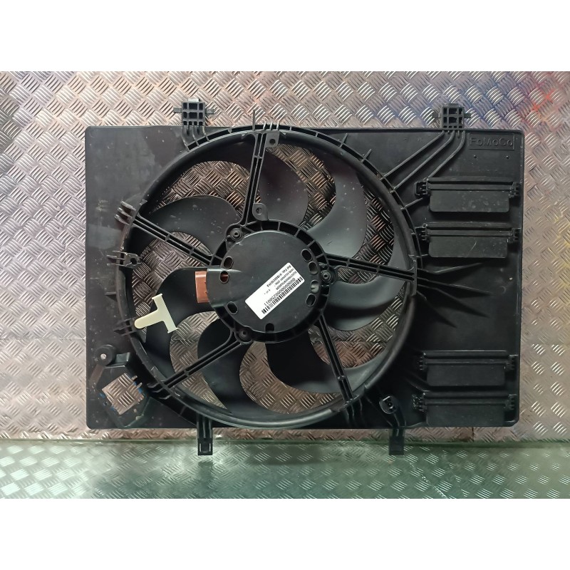 Recambio de electroventilador para ford ecosport (cr6) referencia OEM IAM H1BG8C607FA FOMOCO CONECTOR 2 PINES
