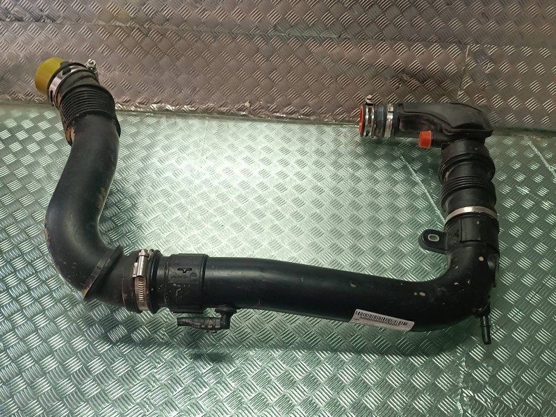 Recambio de tubo para ford ecosport (cr6) referencia OEM IAM CV616C784BJ CV616C784AG TUBO INTERCOOLER