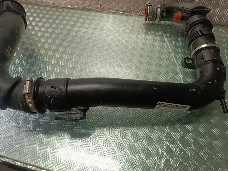 Recambio de tubo para ford ecosport (cr6) referencia OEM IAM CV616C784BJ CV616C784AG TUBO INTERCOOLER