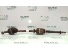 Recambio de transmision delantera derecha para renault grand modus dynamique referencia OEM IAM 8200441340  