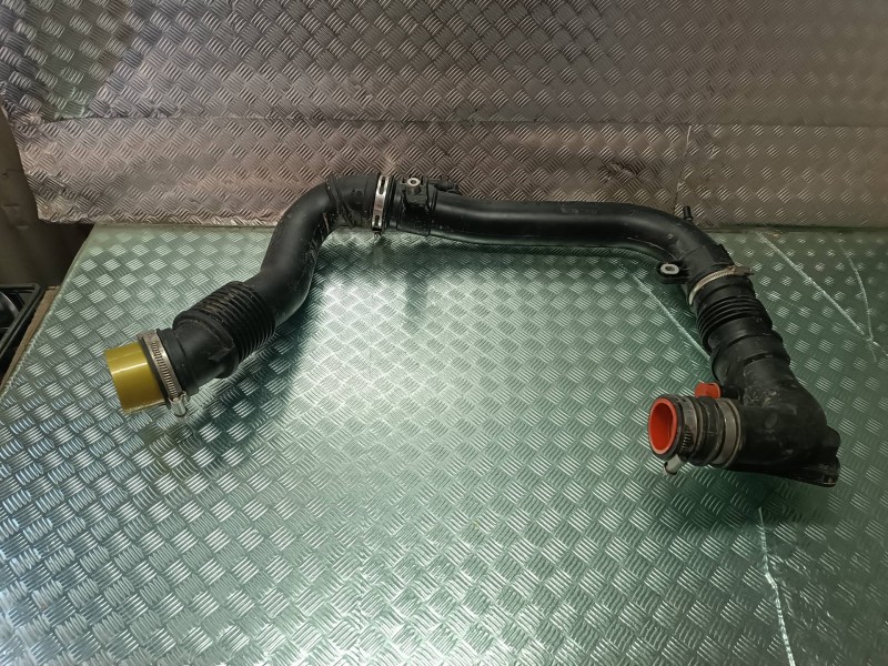 Recambio de tubo para ford ecosport (cr6) referencia OEM IAM CV616C784BJ CV616C784AG TUBO INTERCOOLER