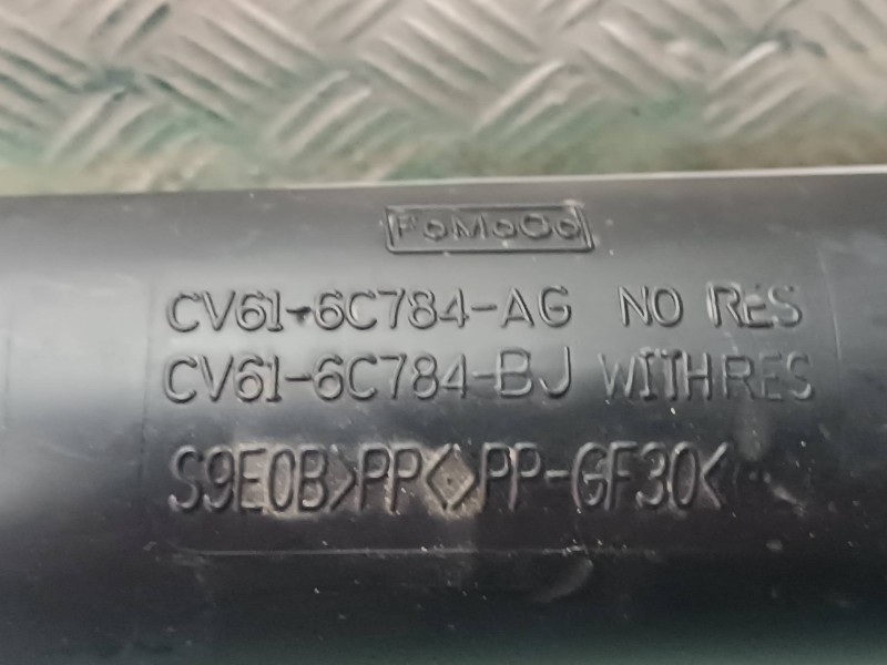 Recambio de tubo para ford ecosport (cr6) referencia OEM IAM CV616C784BJ CV616C784AG TUBO INTERCOOLER