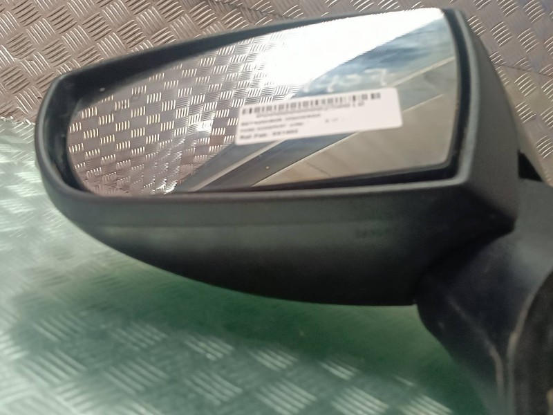 Recambio de retrovisor izquierdo para ford ecosport (cr6) referencia OEM IAM 041492  ELECTRICO