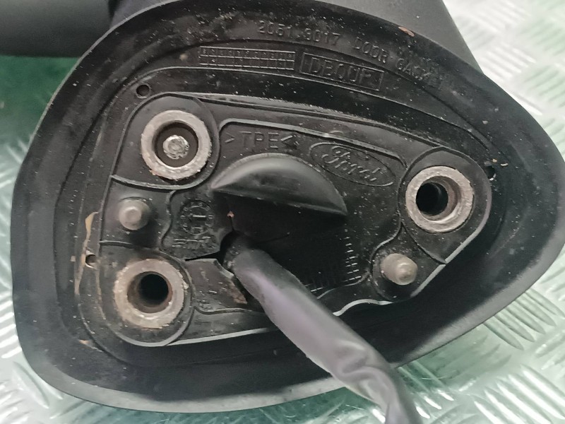 Recambio de retrovisor izquierdo para ford ecosport (cr6) referencia OEM IAM 041492  ELECTRICO