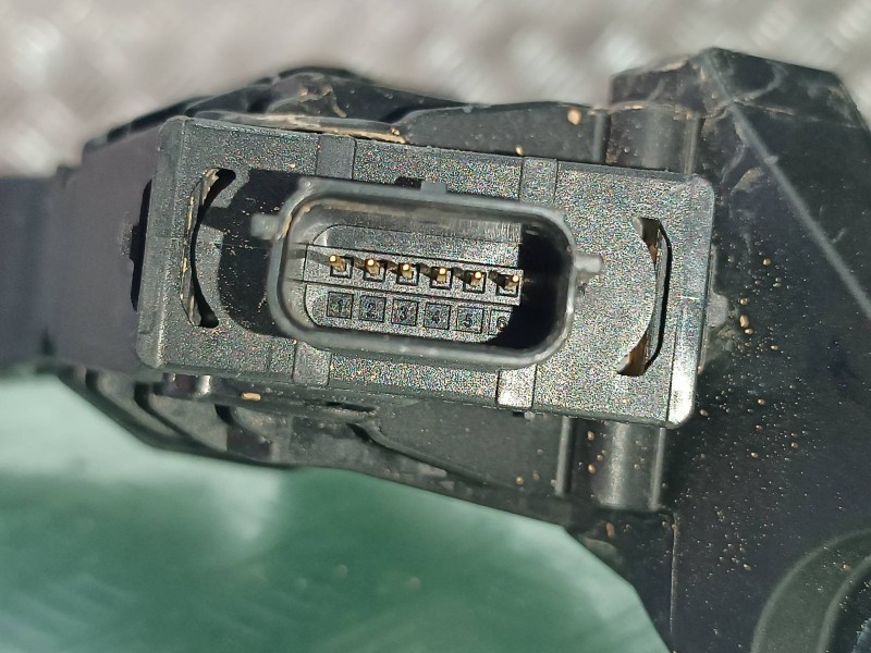 Recambio de potenciometro pedal para ford ecosport (cr6) referencia OEM IAM H1BC9F836A1E 6PV01255030 6 PINES