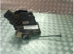Recambio de cerradura puerta trasera izquierda para ford focus berlina (cap) referencia OEM IAM 4M5AA26413BC  ELECTRICA