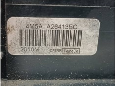 Recambio de cerradura puerta trasera izquierda para ford focus berlina (cap) referencia OEM IAM 4M5AA26413BC  ELECTRICA 2