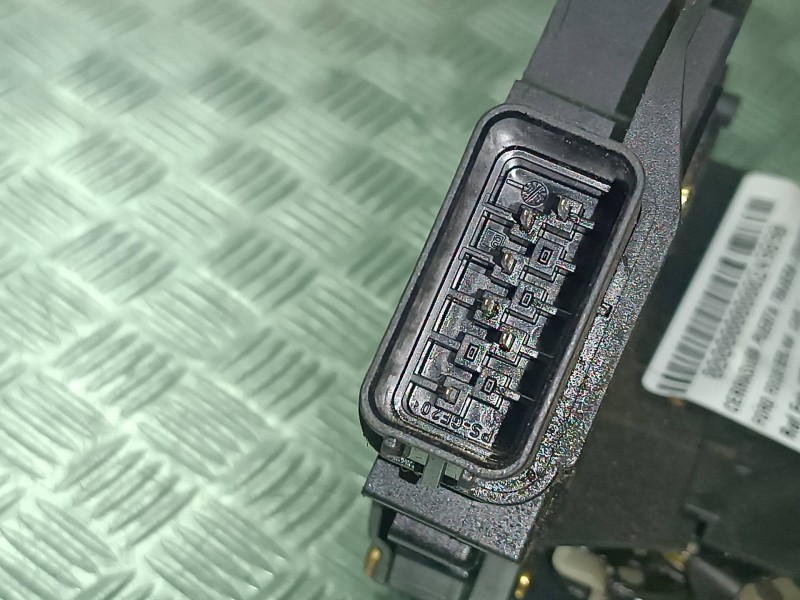 Recambio de cerradura puerta trasera izquierda para ford focus berlina (cap) referencia OEM IAM 4M5AA26413BC  ELECTRICA